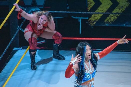 Full leaked Sasha banks page private onlyfans photo