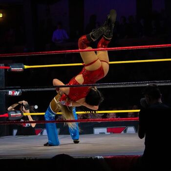 Full leaked Sasha banks page private onlyfans photo