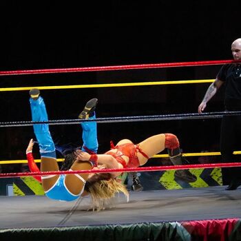 Full leaked Sasha banks page private onlyfans photo