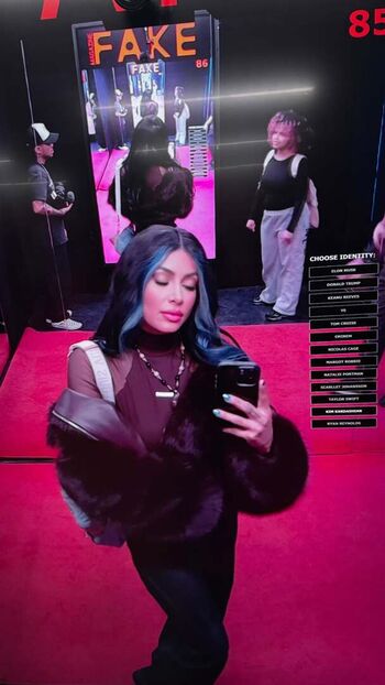 Full leaked Sasha banks page private onlyfans photo