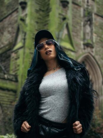 Full leaked Sasha banks page private onlyfans photo