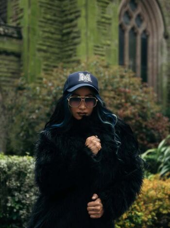 Full leaked Sasha banks page private onlyfans photo