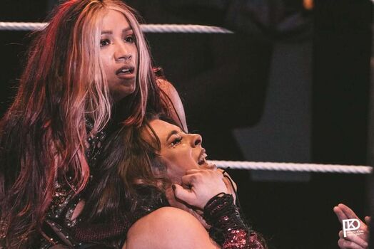 Full leaked Sasha banks page private onlyfans photo
