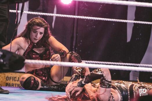 Full leaked Sasha banks page private onlyfans photo