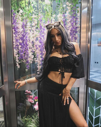 Full leaked Sasha banks private onlyfans photo