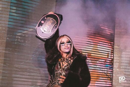 Full leaked Sasha banks private onlyfans photo