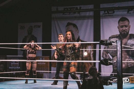 Full leaked Sasha banks private onlyfans photo