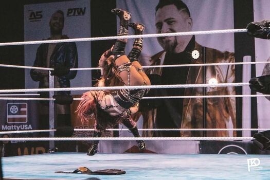 Full leaked Sasha banks private onlyfans photo