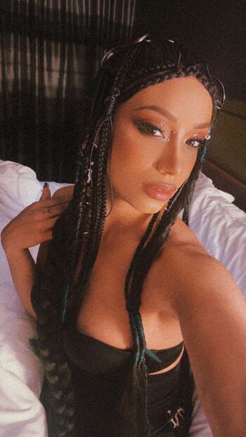 Full leaked Sasha banks private onlyfans photo