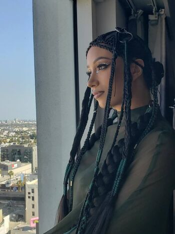 Full leaked Sasha banks private onlyfans photo