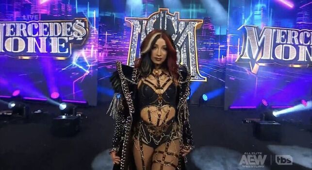 Full leaked Sasha banks private onlyfans photo