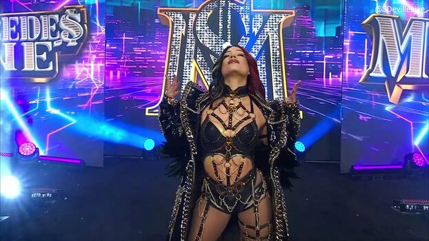 Full leaked Sasha banks private onlyfans photo