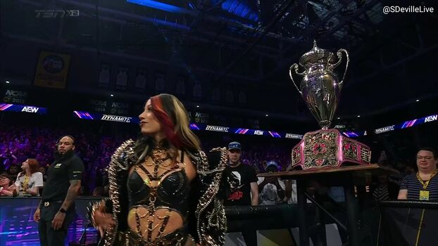 Full leaked Sasha banks private onlyfans photo