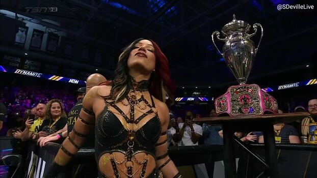Full leaked Sasha banks private onlyfans photo