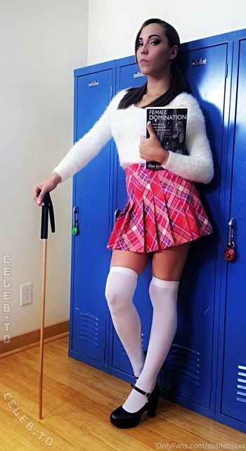 Full leaked Sasha foxxx page private onlyfans photo