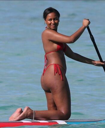 Full leaked Sasha obama private onlyfans photo