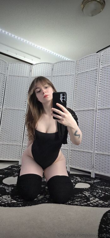 Full leaked Sassy cassi page private onlyfans photo