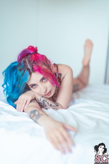 Full leaked Satanbanans page private onlyfans photo