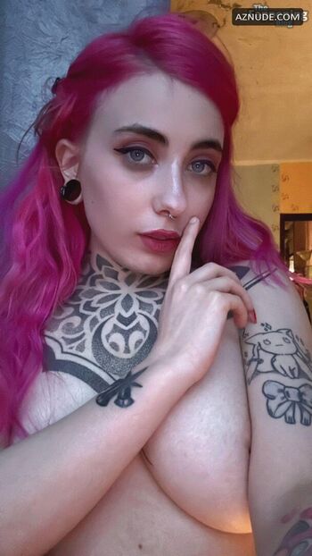 Full leaked Satanbanans private onlyfans photo