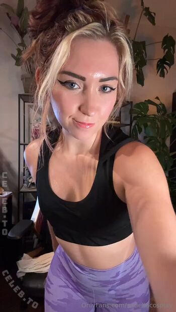 Full leaked Satiellacosplay  page private onlyfans photo