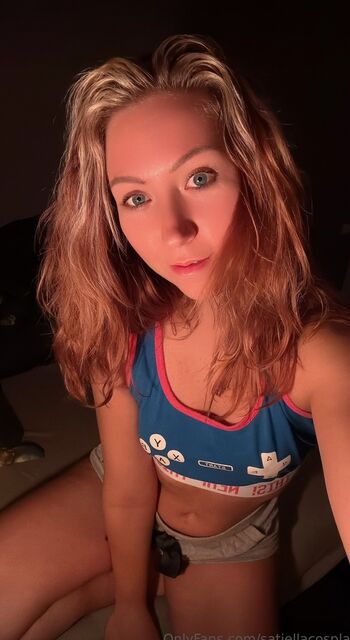 Full leaked Satiellacosplay  page private onlyfans photo