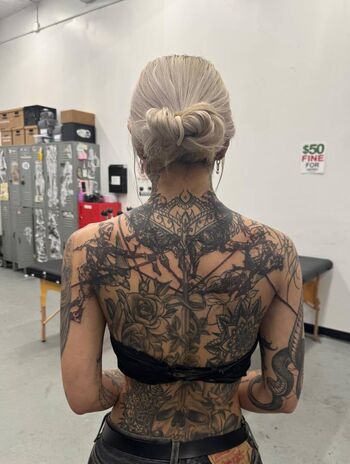Full leaked Saucekaybaby social media private onlyfans photo