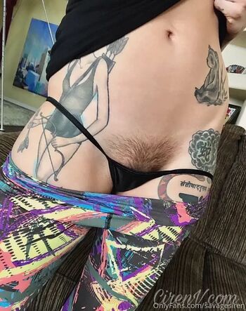 Full leaked Savagesiren private onlyfans photo