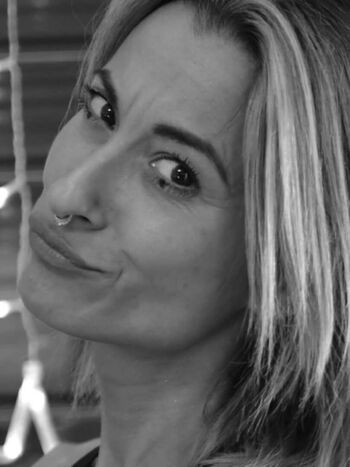 Full leaked Saveria sforza tattoo page private onlyfans photo