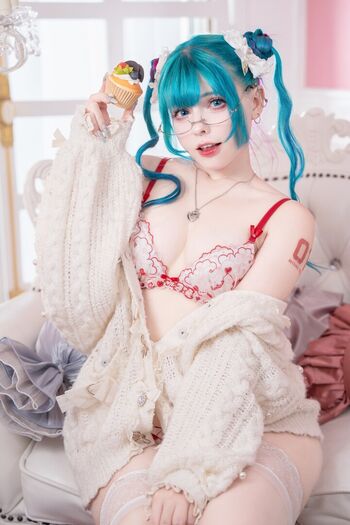 Full leaked Saya scarlet page private onlyfans photo