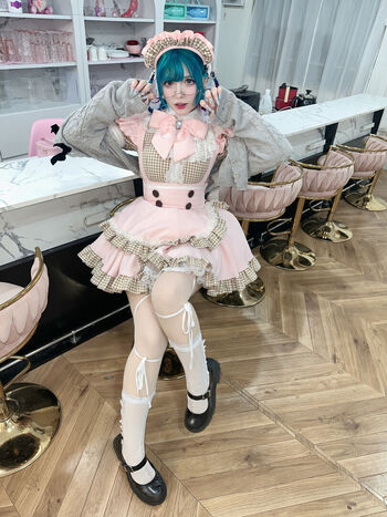 Full leaked Saya scarlet page private onlyfans photo