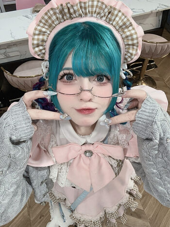 Full leaked Saya scarlet page private onlyfans photo