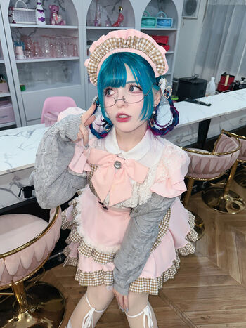 Full leaked Saya scarlet page private onlyfans photo