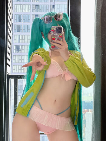 Full leaked Saya scarlet private onlyfans photo