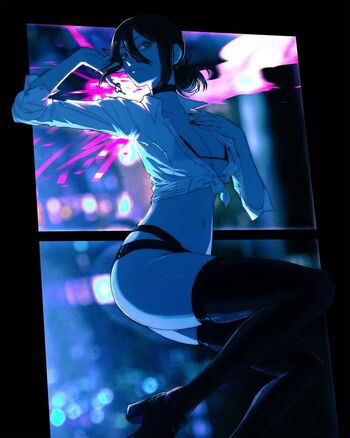 Full leaked Saya the fox private onlyfans photo