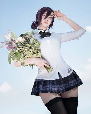 Full leaked Saya the fox private onlyfans photo