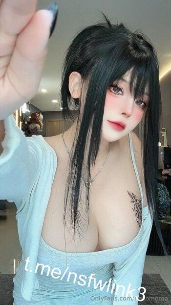 Full leaked Sayo momo private onlyfans photo