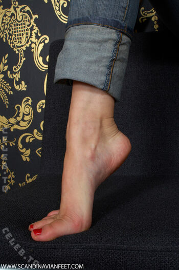 Full leaked Scandinavian feet page private onlyfans photo