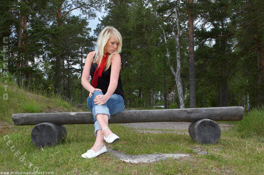 Full leaked Scandinavian feet page private onlyfans photo