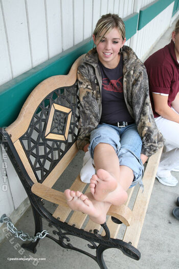 Full leaked Scandinavian feet page private onlyfans photo