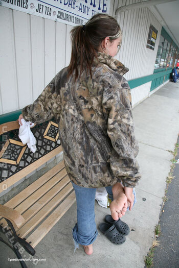 Full leaked Scandinavian feet page private onlyfans photo