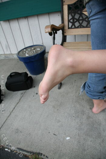 Full leaked Scandinavian feet page private onlyfans photo