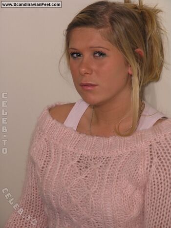 Full leaked Scandinavian feet page private onlyfans photo