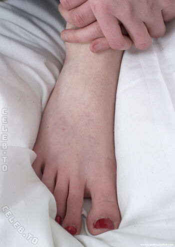 Full leaked Scandinavian feet private onlyfans photo