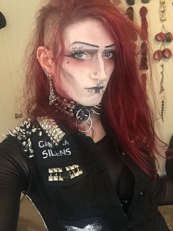 Scarlet Anahita