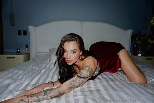 Full leaked Scarlett baker private onlyfans photo