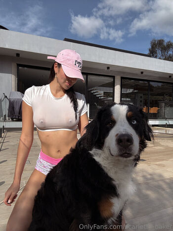 Full leaked Scarlett baker private onlyfans photo