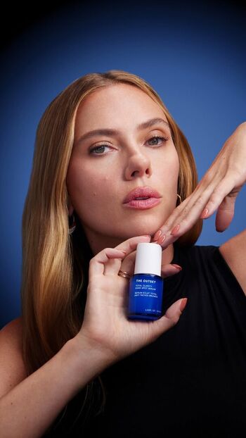 Full leaked Scarlett johansson  page private onlyfans photo