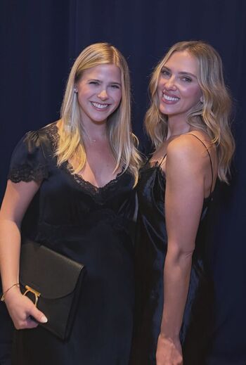 Full leaked Scarlett johansson  page private onlyfans photo