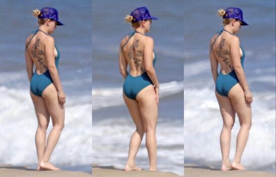 Full leaked Scarlett johansson  page private onlyfans photo