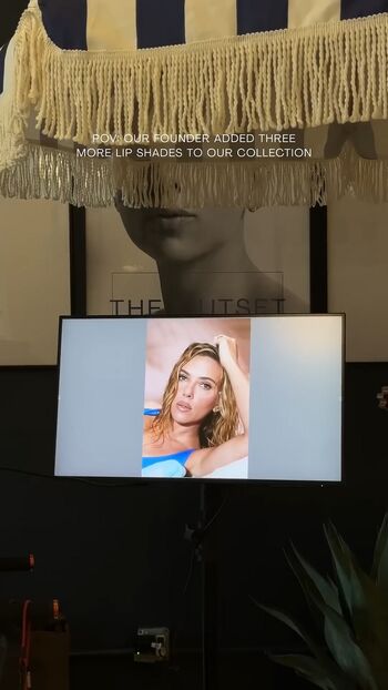 Full leaked Scarlett johansson private onlyfans photo